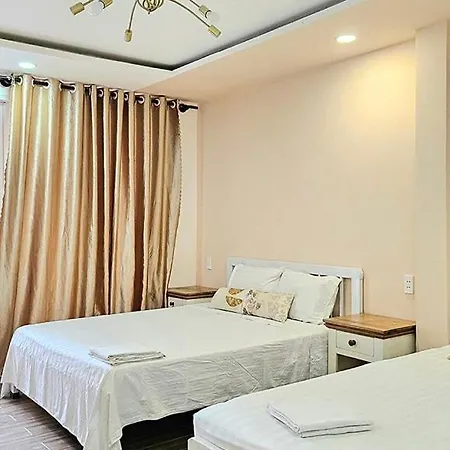 Khoi Homestay Ho Chi Minh City Exterior photo