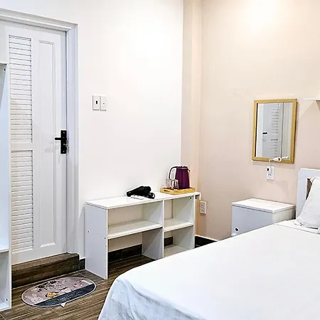 Khoi Homestay Ho Chi Minh City Room photo