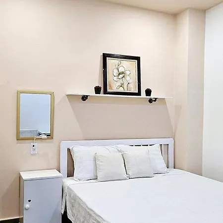 Khoi Homestay Ho Chi Minh City Exterior photo